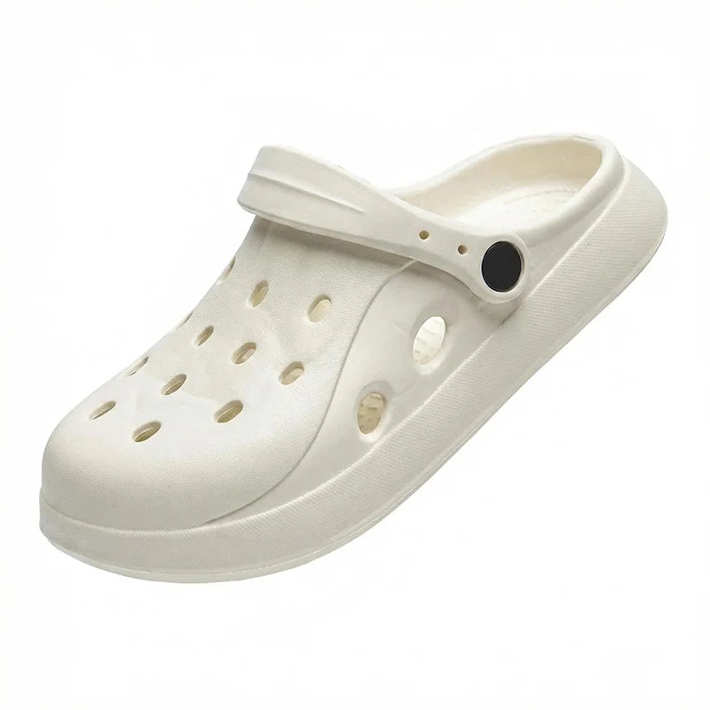 Women’s EVA Platform Clogs Thick Sole Summer Garden & Beach Shoes