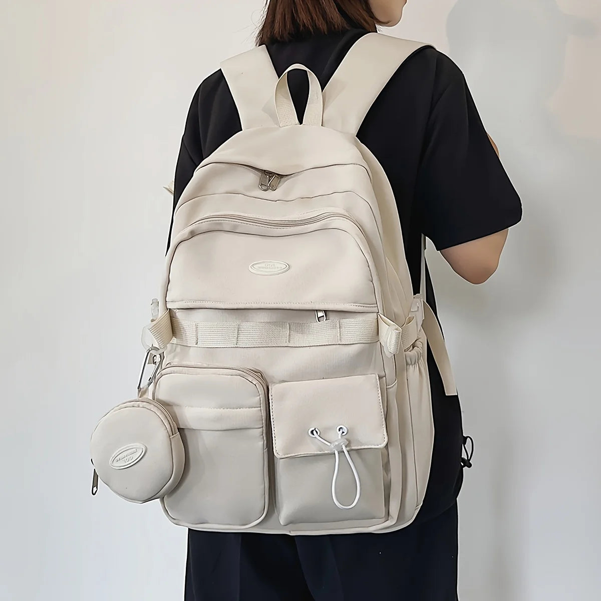 Large Capacity Sports Travel and School Backpack