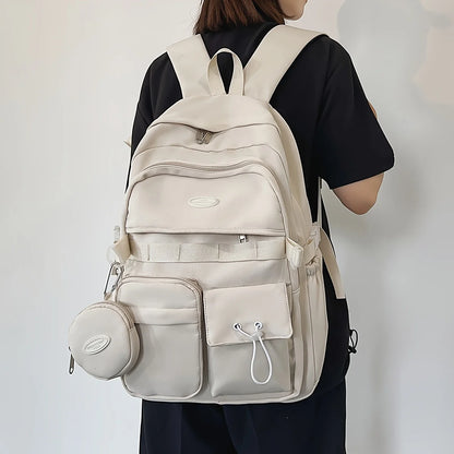 Large Capacity Sports Travel and School Backpack