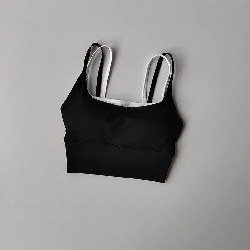 Women's Quick Dry High Support Sports Bra