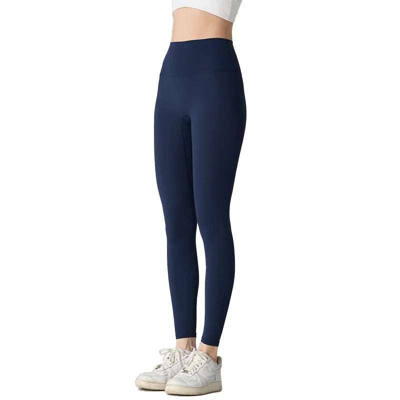Women's High Waist Quick Dry Yoga Leggings