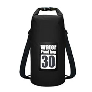 5L to 30L Waterproof PVC Dry Bag