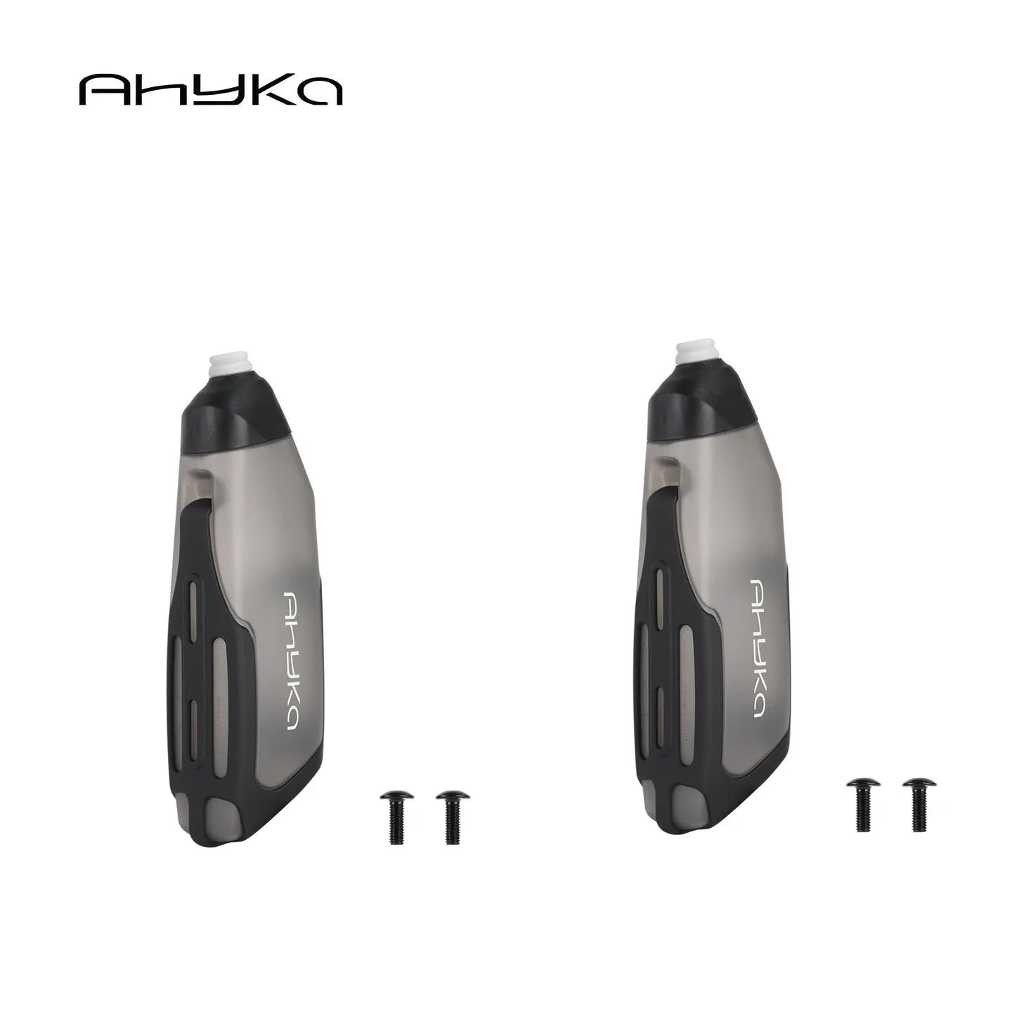 AhyKa Aerodynamic Cycling Water Bottle Set