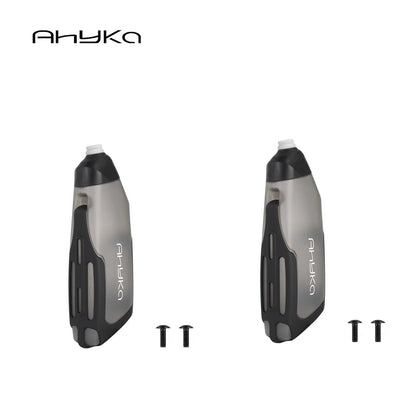 AhyKa Aerodynamic Cycling Water Bottle Set