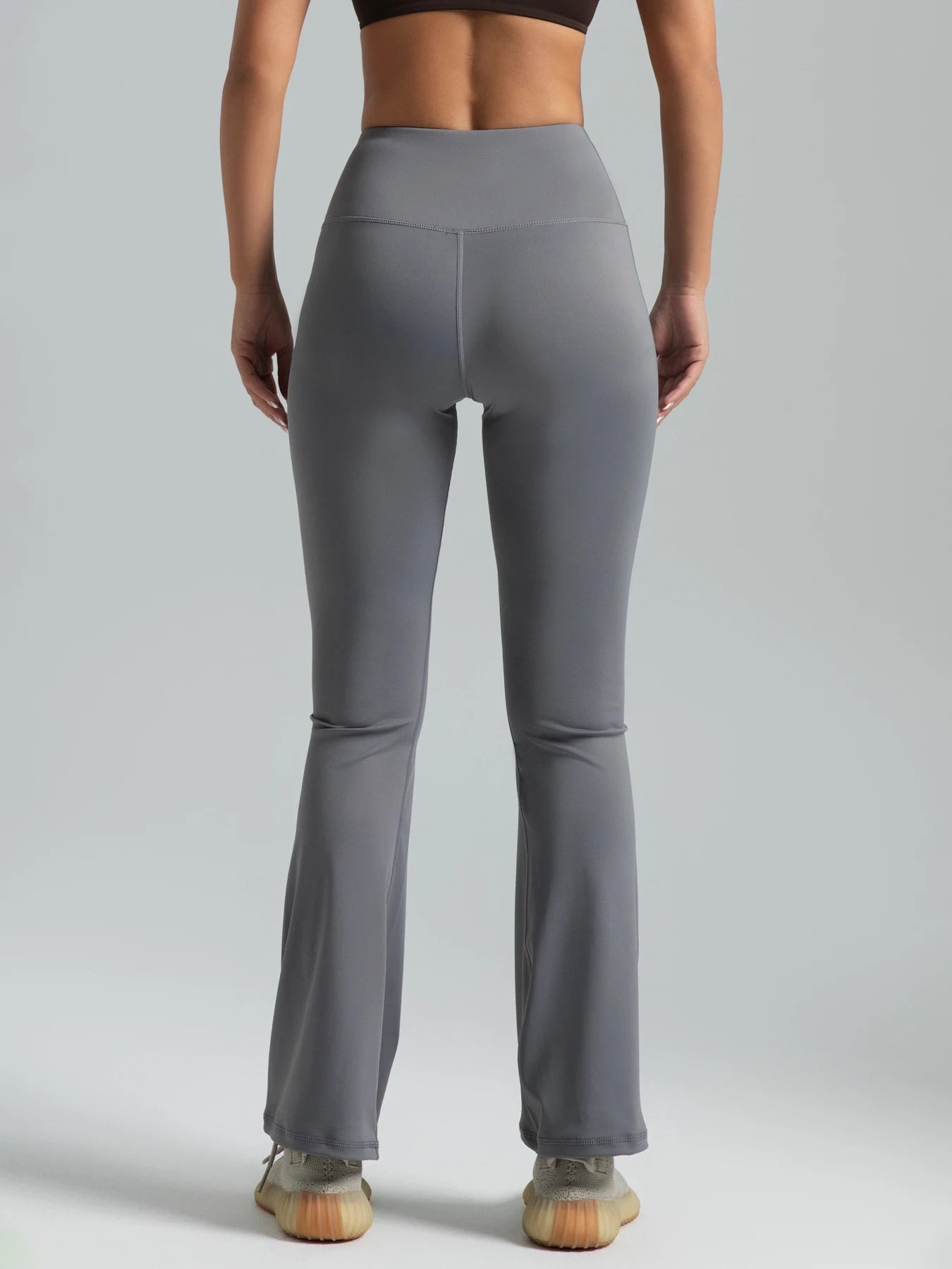 Women's High Waist Bootcut Flare Yoga Pants