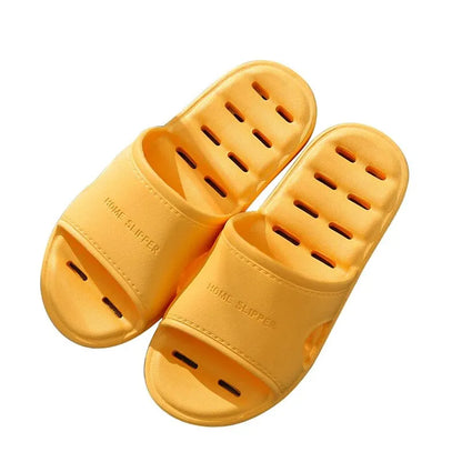 Unisex EVA Non Slip Quick Dry Shower Slippers for Home & Bathroom