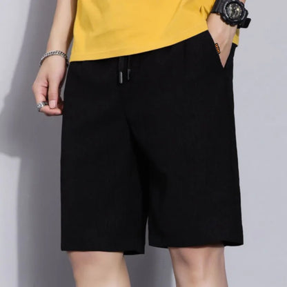 Men's Casual Running and Beach Shorts