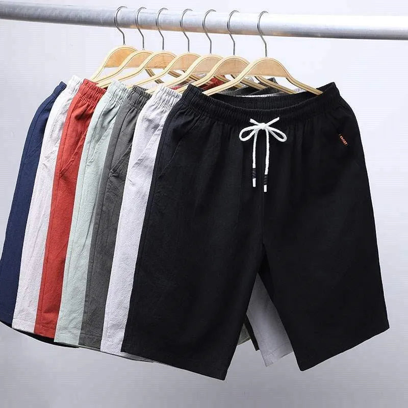 Men's Casual Running and Beach Shorts
