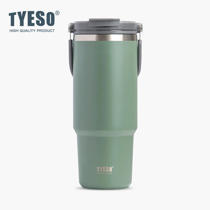 Tyeso 1200ml Stainless Steel Insulated Travel Tumbler