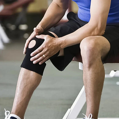 Sports Knee Support Pads for Running Basketball and Cycling