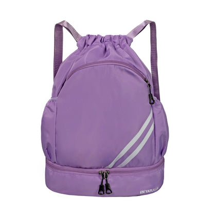 Waterproof Basketball and Swimming Sports Backpack