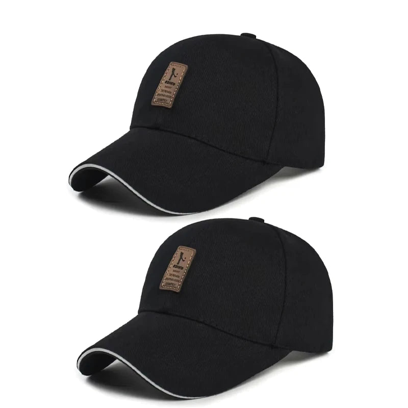 Men's Cotton Sports Sun Protection Baseball Cap