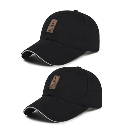 Men's Cotton Sports Sun Protection Baseball Cap