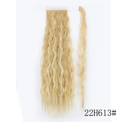 Long Straight Wrap Around Ponytail Hair Extension