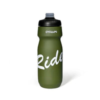 Dark green 650ml