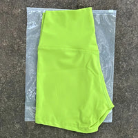 Yellow green