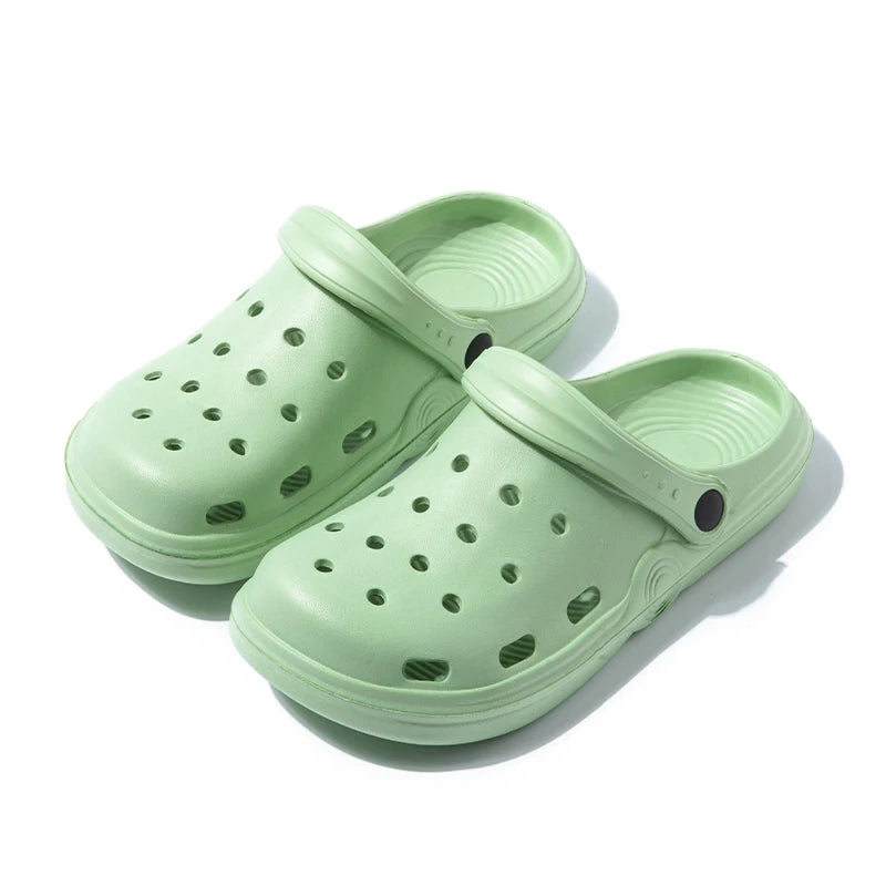 Women’s EVA Platform Clogs Thick Sole Summer Garden & Beach Shoes