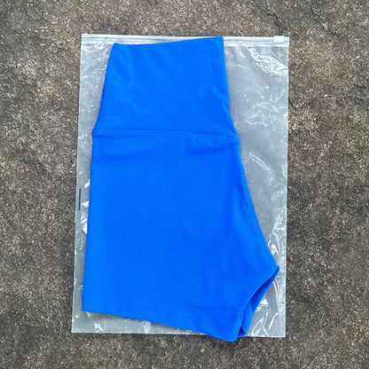 Women's High Waist Butt Lift Biker Shorts