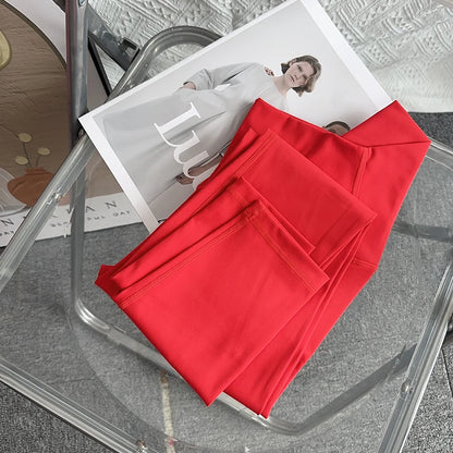 Women's High Waist Quick Dry Yoga Leggings