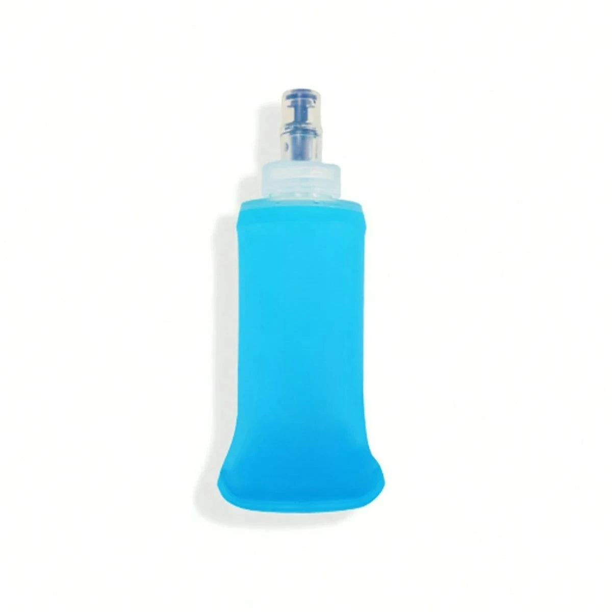 Collapsible Silicone Water Bottle with Bite Valve