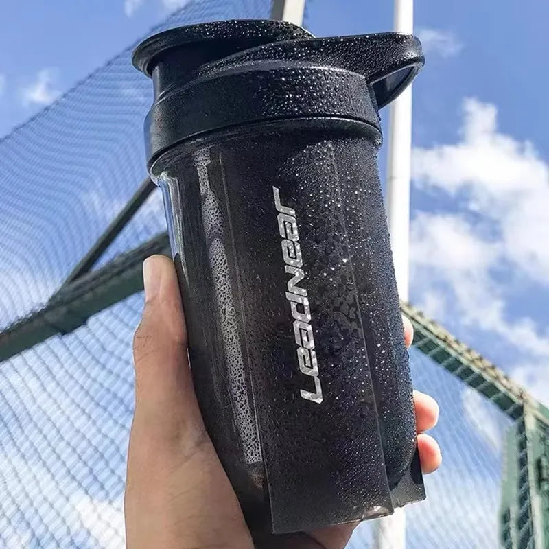 Leak Proof Protein Shaker Bottle for Gym and Fitness