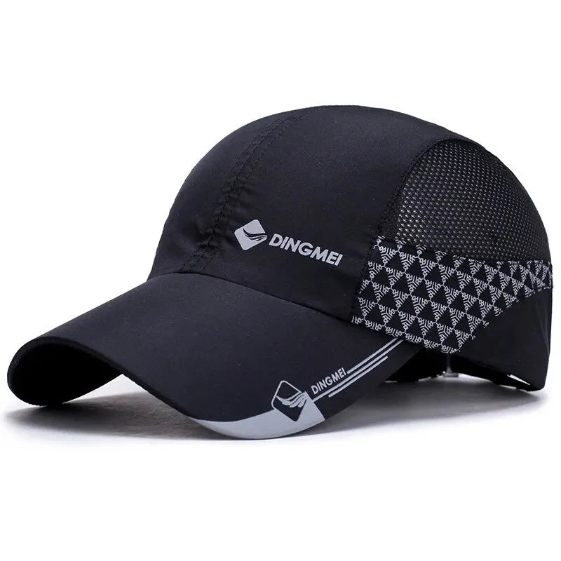 Men's Casual Outdoor Sun Protection Baseball Cap