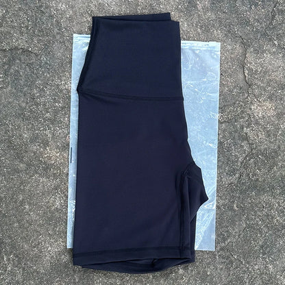 Women's High Waist Tummy Control Biker Shorts