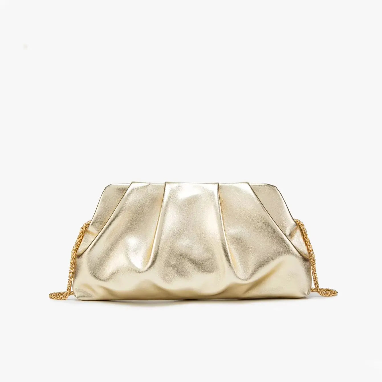 Chain Shoulder Clutch Bag for Women Wedding & Evening Parties