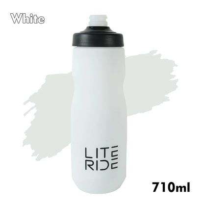 LITERIDE 610ml or 710ml Portable Cycling Water Bottle