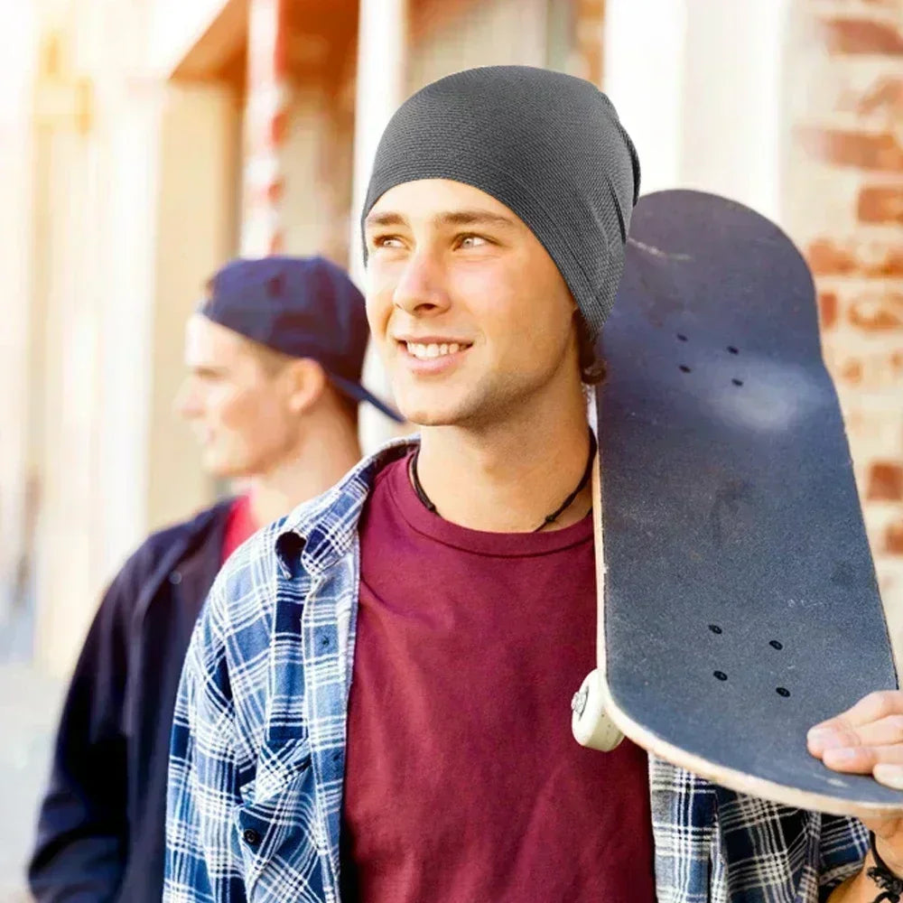 Unisex Lightweight Running and Cycling Sports Cap