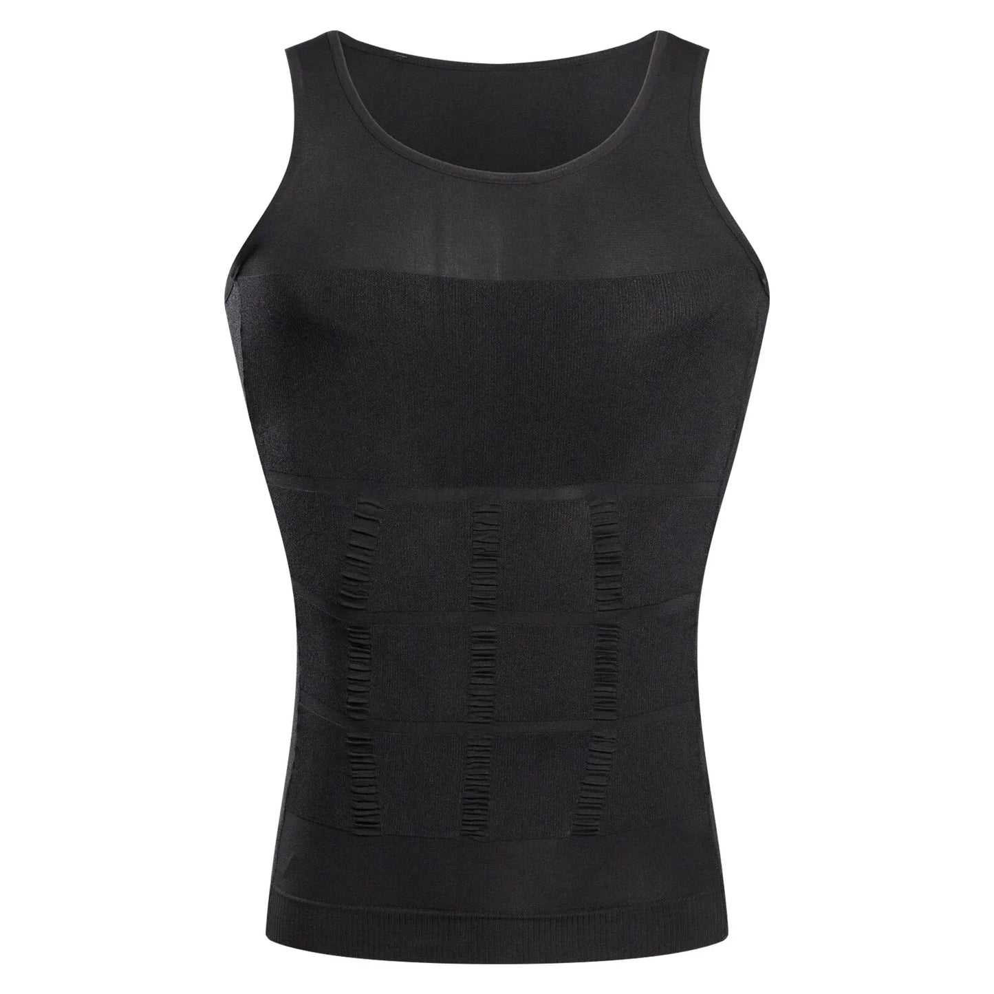 Men's Slimming Compression Body Shaper Vest