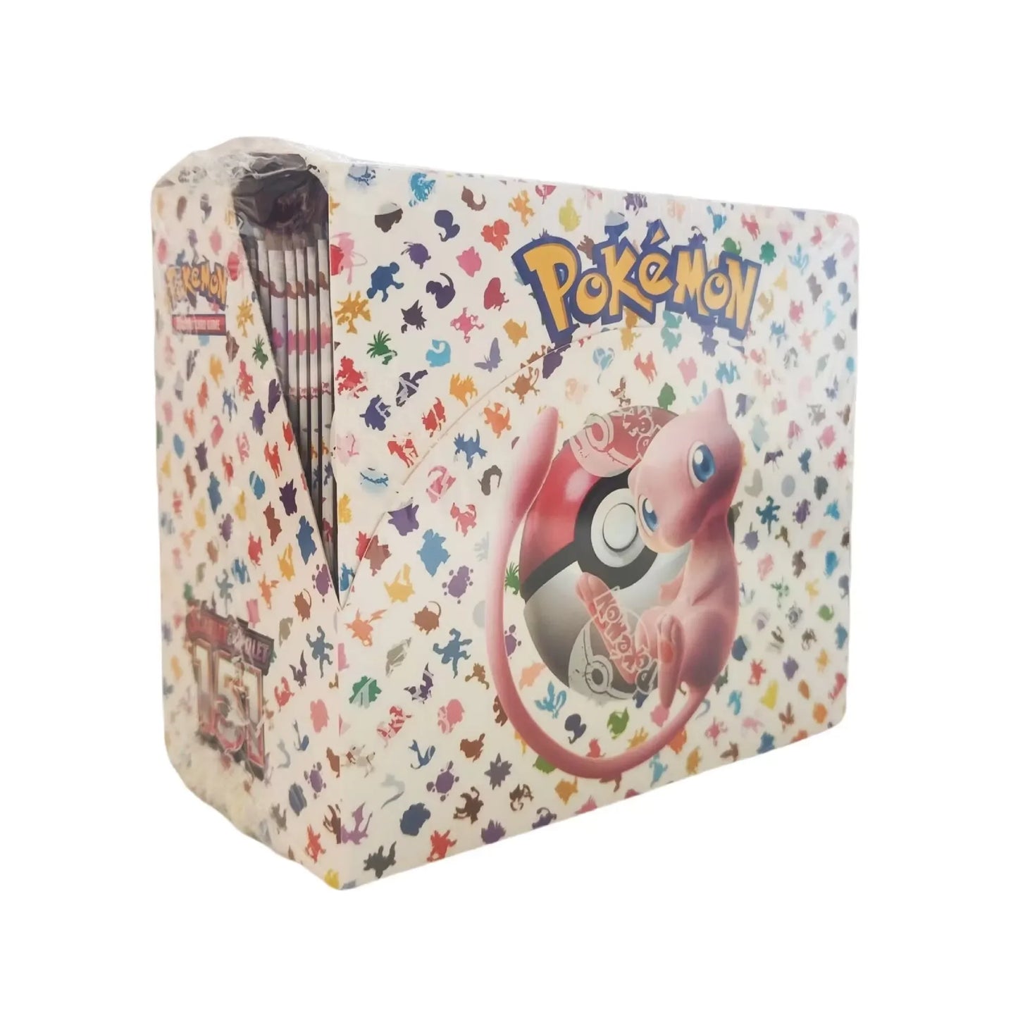 360 Piece Pokémon Mega Evolution Phantasmal Flames Trading Card Set