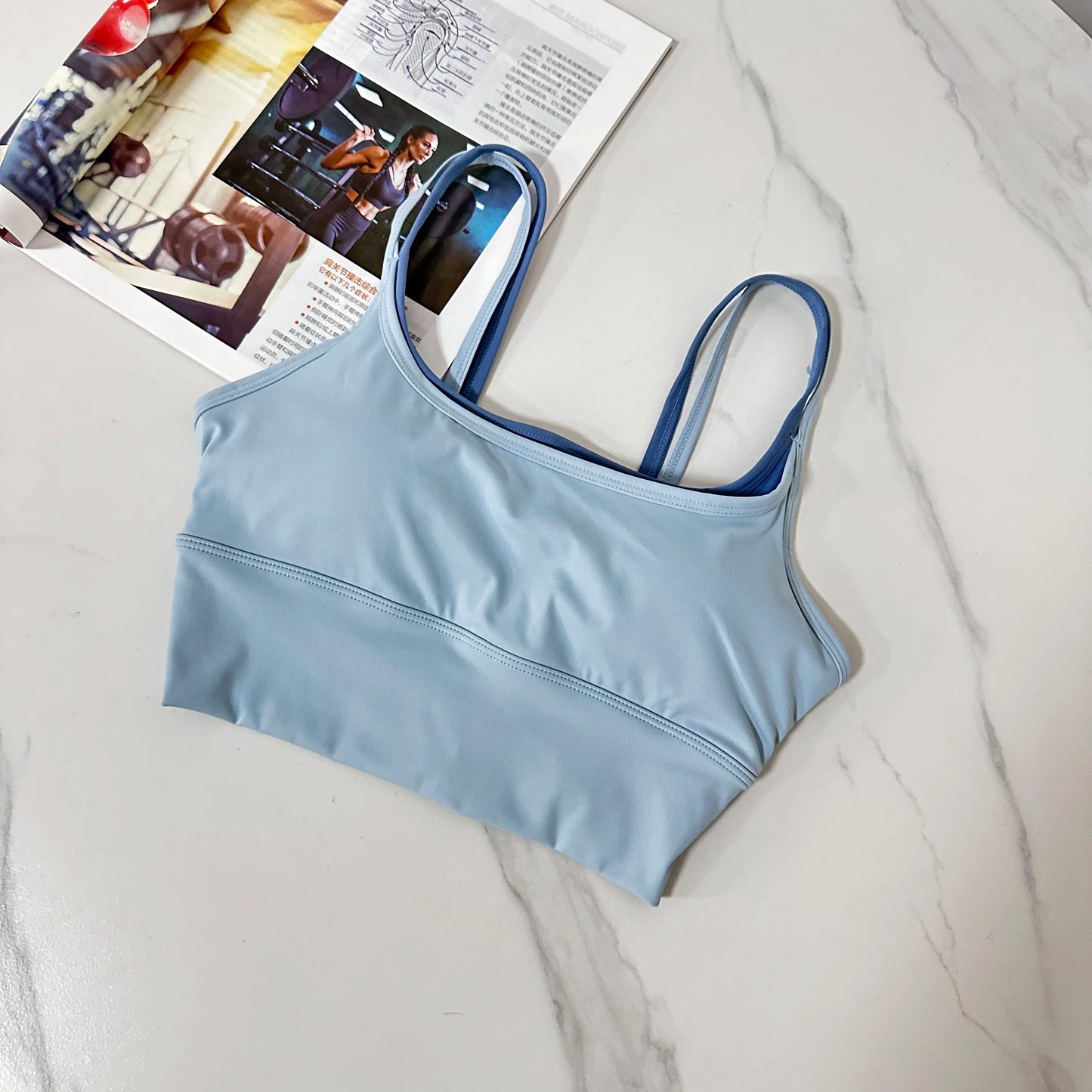 Women's Quick Dry High Support Sports Bra
