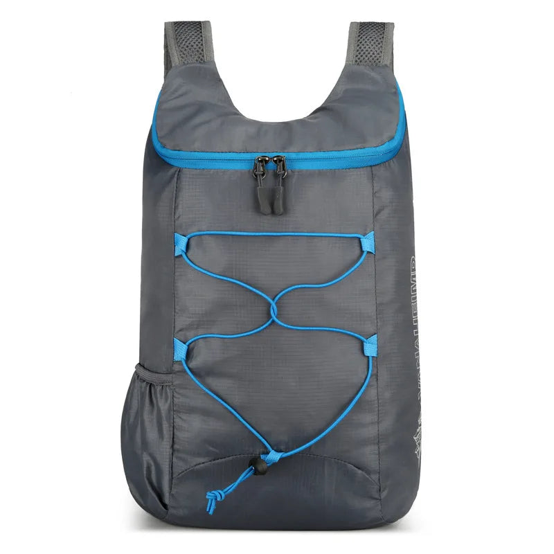 Large Capacity Waterproof Cycling and Hiking Backpack