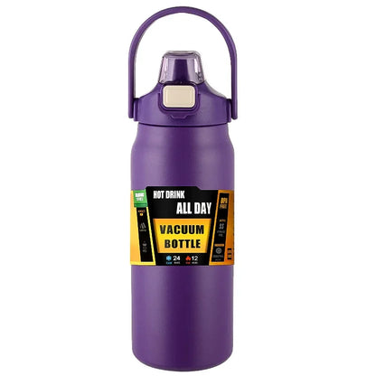 304 Stainless Steel Insulated Sports Tumbler with Straw