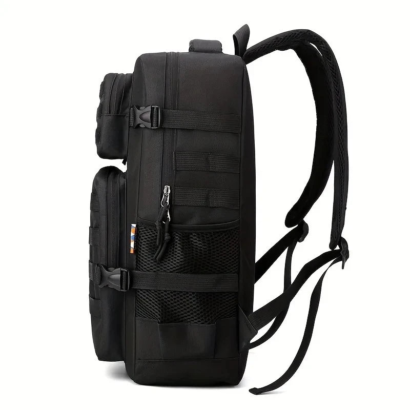 Men's Camouflage Tactical Hiking and Camping Backpack
