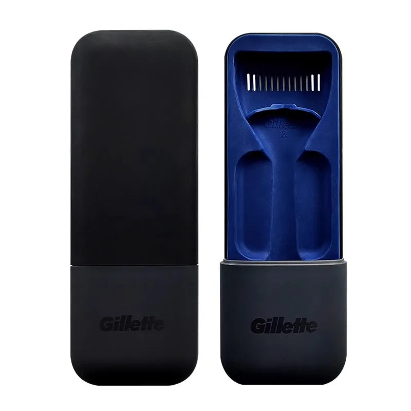 Gillette Magnetic Travel Shaver Case for Fusion Series