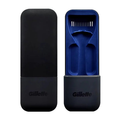 Gillette Magnetic Travel Shaver Case for Fusion Series
