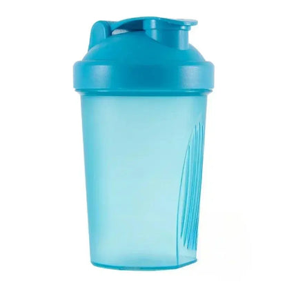 400ml BPA Free Protein Shaker Bottle with Mixing Ball