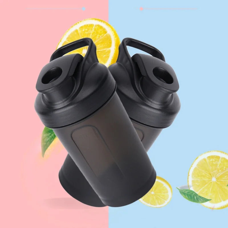300ml Leak Proof Protein Shaker Bottle