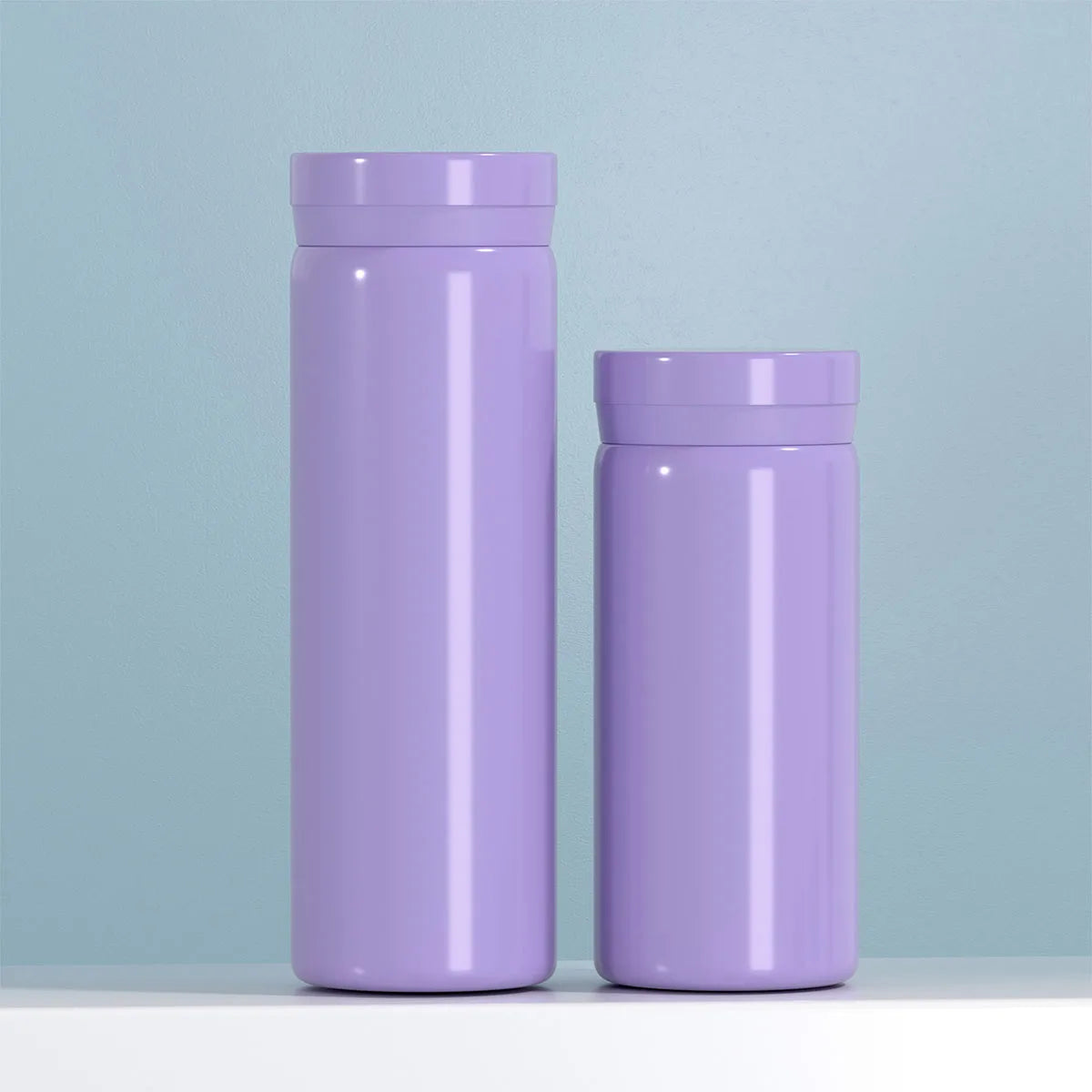 200ml or 350ml Stainless Steel Mini Insulated Thermos Cup