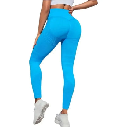 Slimove High Waist Butt Lift Anti Cellulite Leggings
