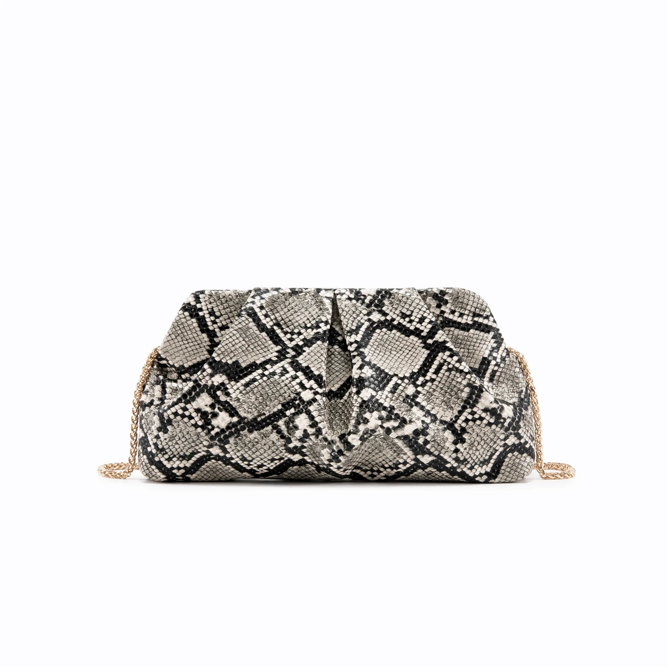 Chain Shoulder Clutch Bag for Women Wedding & Evening Parties