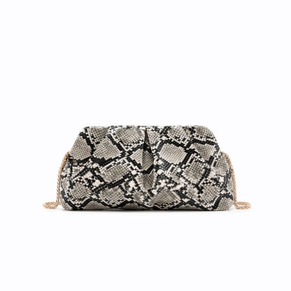 Chain Shoulder Clutch Bag for Women Wedding & Evening Parties