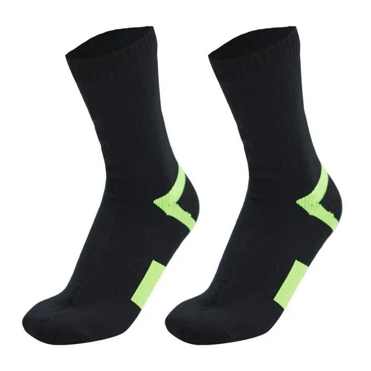 Warm Breathable Waterproof Hiking and Ski Socks