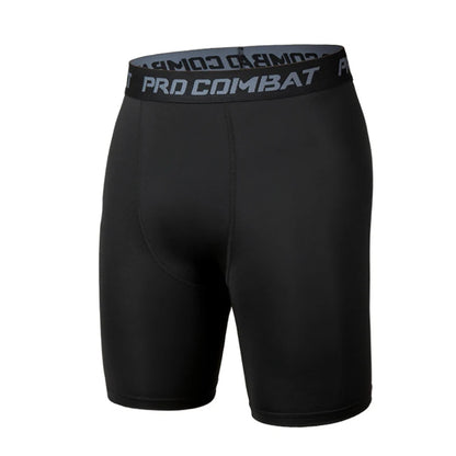 Men's Quick Dry Compression Sports Shorts