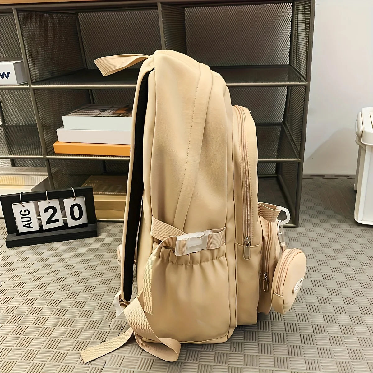 Large Capacity Sports Travel and School Backpack