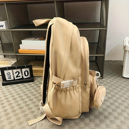 Large Capacity Sports Travel and School Backpack