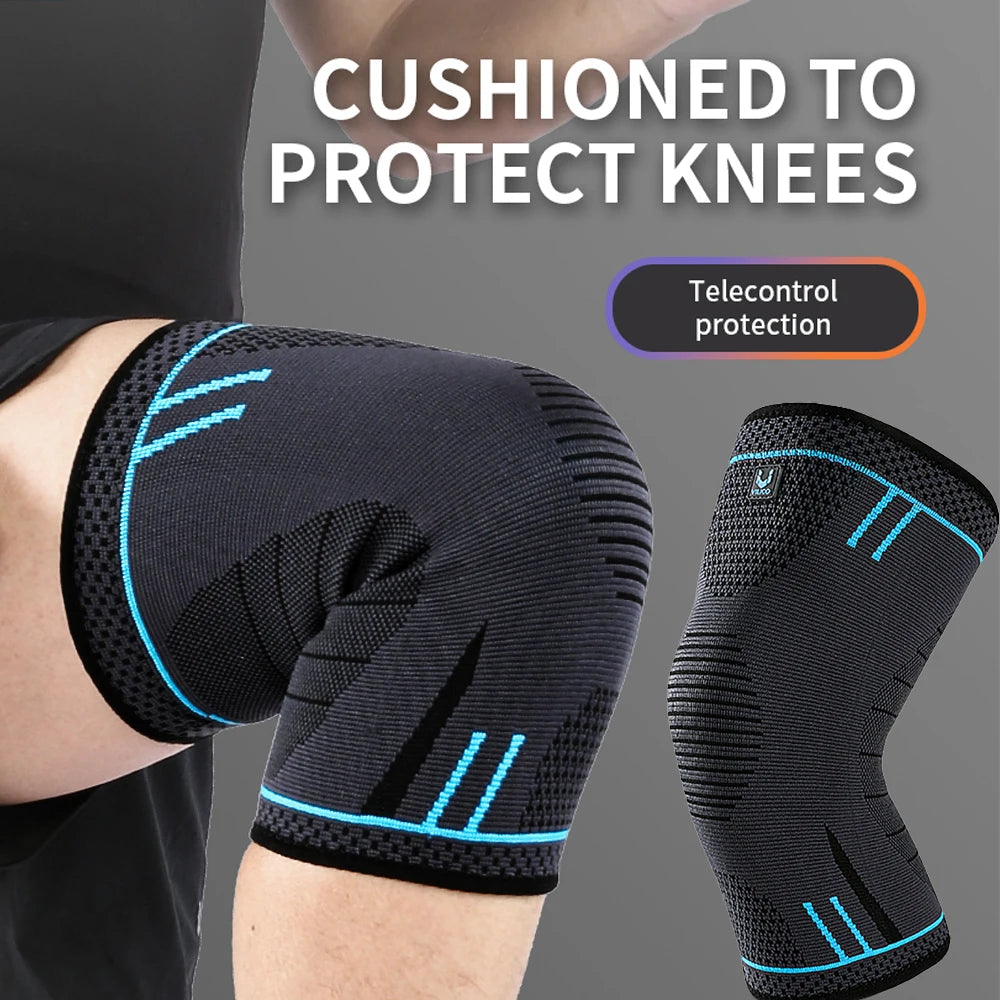 Breathable Compression Knee Support Sleeve