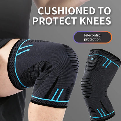 Breathable Compression Knee Support Sleeve